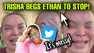 TRISHA PAYTAS' full twitter rant about ETHAN KLEIN on 9/12/21