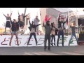 芸濃クリスマス２０１４　総踊り「音神」