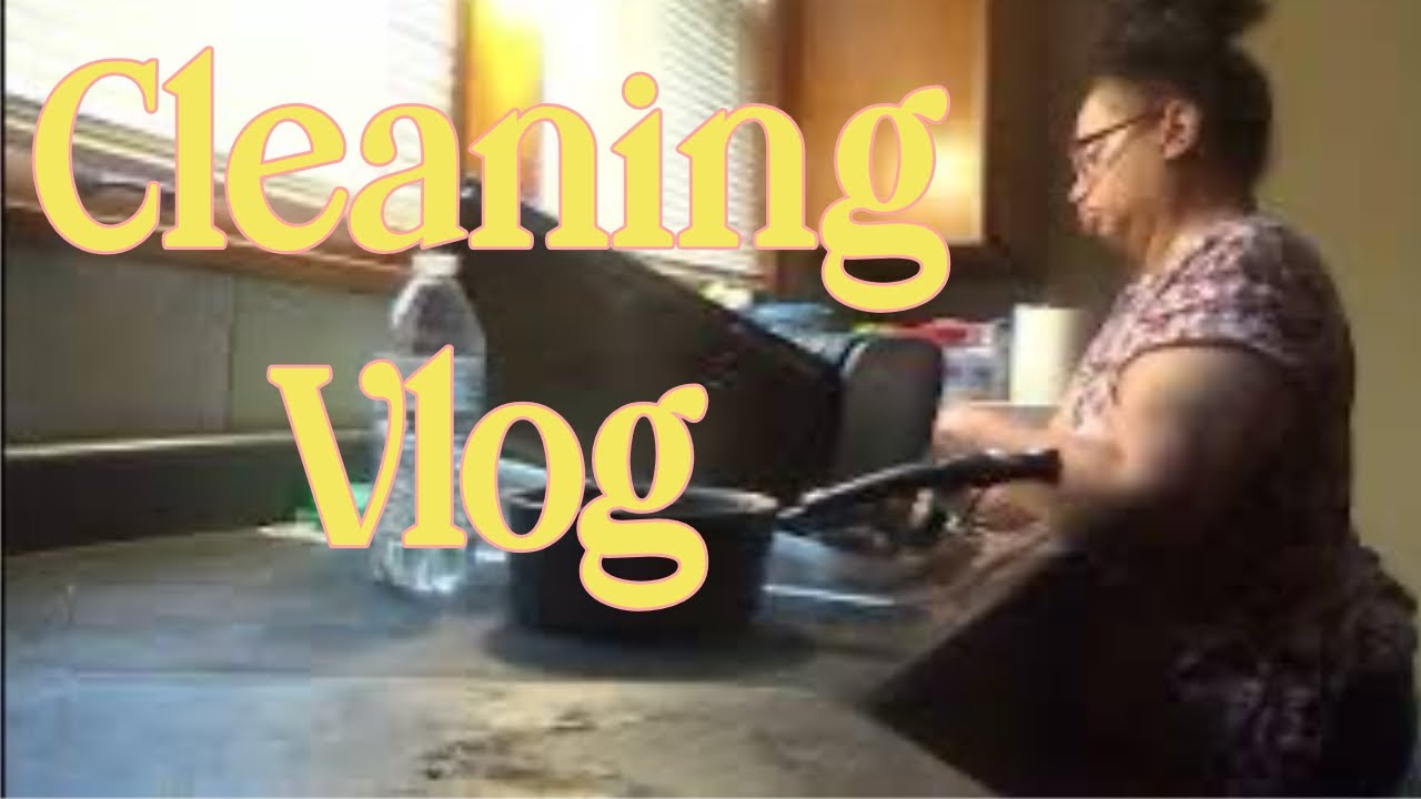 Cleaning Vlog Youtube