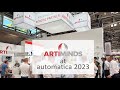 ArtiMinds Robotics - Highlights of automatica 2023