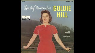 Goldie Hill - If Teardrops Were Pennies [1961].