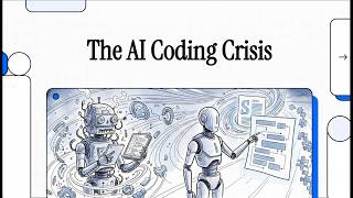 The Spec-Driven Development Triangle: The AI Coding Crisis