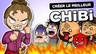 Comment CRÉER le CHIBI PARFAIT pour ses VIDÉOS (guide complet)