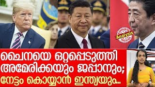 ചൈന ഒറ്റപ്പെടും..ഇന്ത്യ കുതിച്ചുയരും..  I   CHINA