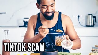 TikTok Influencers EXPOSED For Secret Dietician Charade