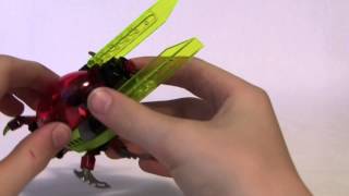 LEGO Galaxy Squad Warp Stinger REVIEW: 70702