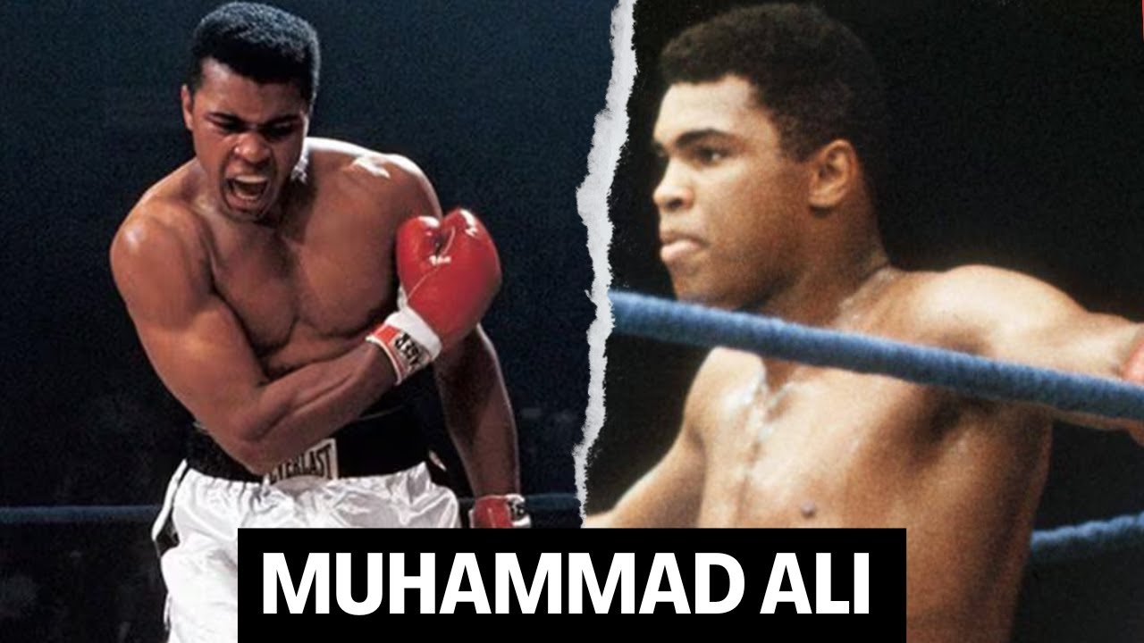 MUHAMMAD ALI: La Leyenda Del Boxeo - YouTube