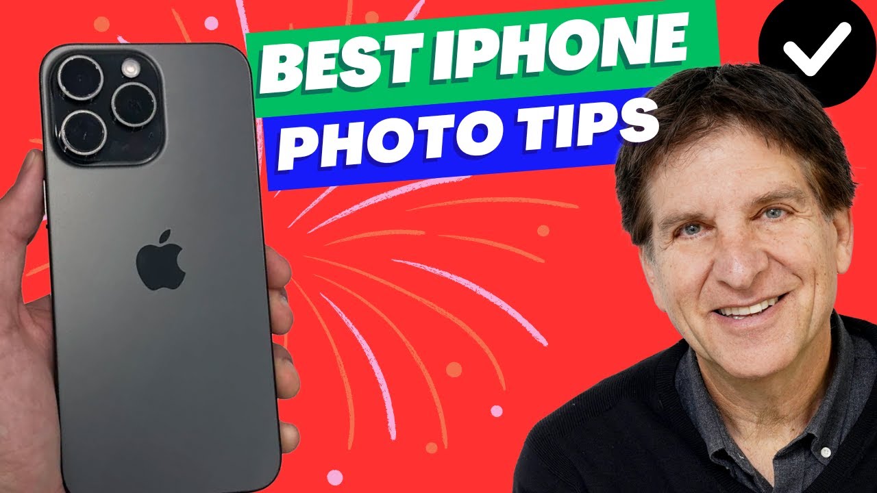 2024's Best IPhone Photo Tips For Pro-level Travel Photography - YouTube