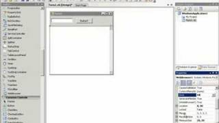 How to make a program with visual basic 2008