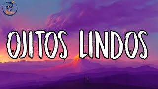 Bad Bunny (ft. Bomba Estéreo) - Ojitos Lindos (Letra/Lyrics)