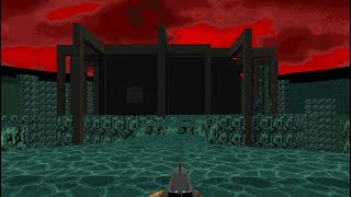 Sunder (Doom 2 WAD) - Map 1: Python [UV-Max]