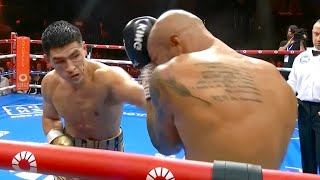 Dmitry Bivol (Russia) vs Lyndon Arthur (England) | BOXING fight, HD