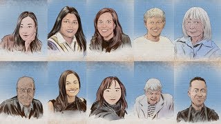 Remembering the Toronto van attack victims