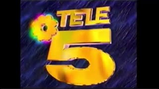 Evolución Telecinco * 1990-2020 * 30 Años * Telecinco Mediaset