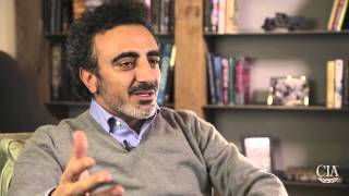 CIA Power of Food: Hamdi Ulukaya