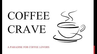 FTSE Capstone Project Showcase: Coffee Crave