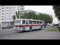 busy street in pyongyang in hd 평양에 있는 복잡한 거리 september 2010