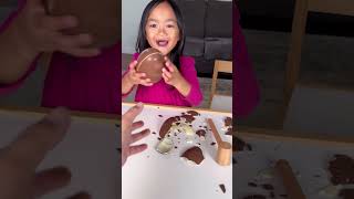 Crying kid gets a surprise from dad 😱😍😂🌈✅❤️🚀