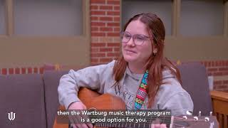 Wartburg College - Music Therapy Program