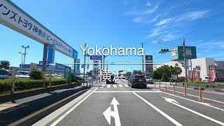 [4K] Yokohama 横浜 [Kanagawa 神奈川] [Drive ドライブ] #722