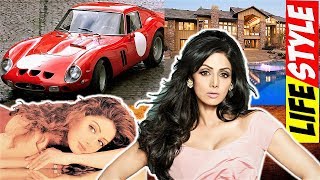 Sridevi Lifestyle and Biography, Real Age, Net Worth Before Died,  Secret Facts, Bio, Wiki