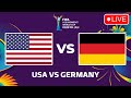 USA VS GERMANY FIFA U-20 Women's World Cup 2024 Quarter Finals Preview, Predictions & Head to head