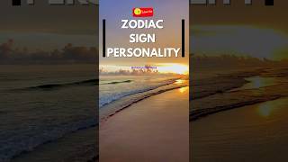 🌟 Zodiac Sign Personality ✨🔮 #shorts #zodiac #shortsfeed #global #mustwatch #trendingnow