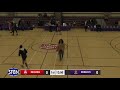Camden Monarchs vs. New York Hoop Dragons - ABA Basketball - 1-15-22