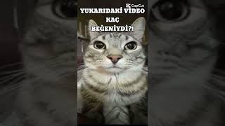 YUKARIDAKİ VİDEO KAÇ BEĞENİYDİ #beniöneçıkart #keşfet