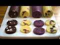 ice box cookies recipe 4 ways holiday cookies everyone will love goodcookingideas