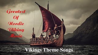 Music of the Viking 🎶 Vikings Theme Songs 🎶 Greatest Of Nordic Viking Music 2021 🎶 EPIC VIKING