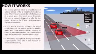 Workzone Speed Enforcement Cameras Save Lives