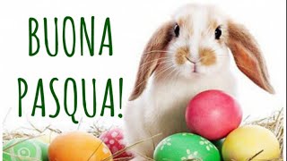 Vi auguro buona Pasqua e Pasquetta