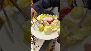 Dhanmondi Dessert King Buffet 2025 #dessert #bestbuffet2025 #buffet #steetfoodvlogerpolash #shorts