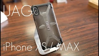 Urban Armor Gear - PLASMA CASE - iPhone XS / MAX - Hands On Review!