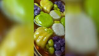 معجون الفواكه 🍒🍇🍋🍏حصري  على قناتي ولأول مرة على اليوتوب همة وشان في الورشات ومتلقوهش