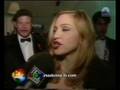 The Queen of Pop: Madonna Golden Globe Interview