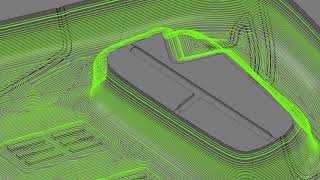 Toolpath optimization