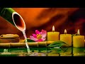 Relaxing Piano Music Bamboo Water Fountain, Sleep Music,Relaxing Music,Meditation Music, Water Sound