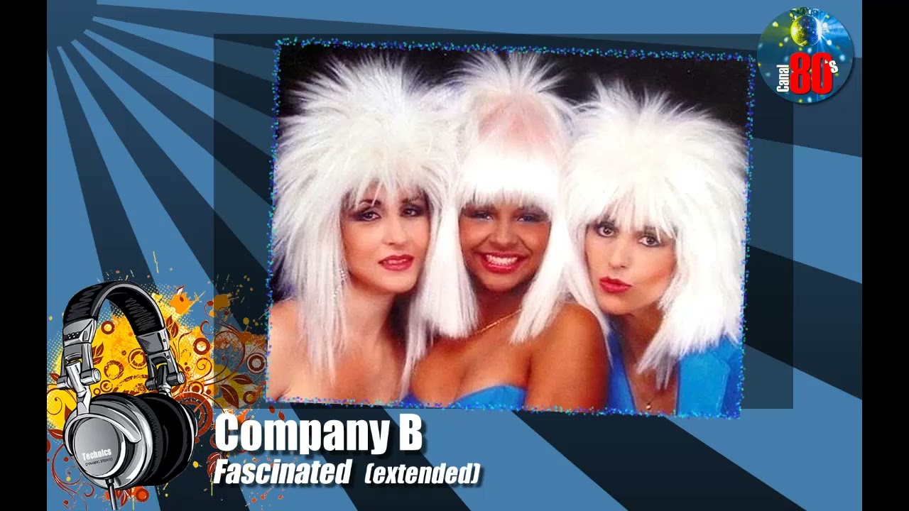 Company B - Fascinated (extended) - YouTube