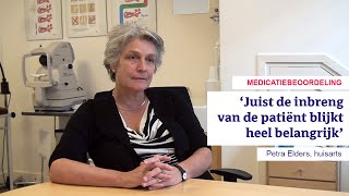 Medicatiebeoordeling. Een huisarts aan het woord.