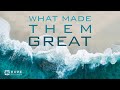 December 1, 2024 | What Made Them Great, Part 7 | Hope City Church | 1st Service