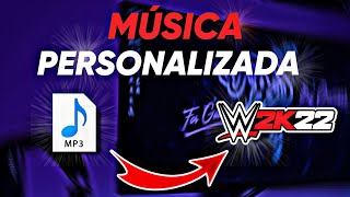 Como instalar música de entrada personalizada en WWE 2K23 PC (Steam o Codex)