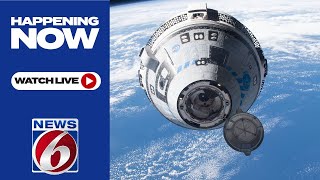 WATCH LIVE: NASA, Boeing hold news conference ahead of Starliner launch