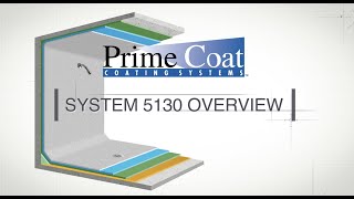 Prime Coat | Shower System 5130 Overview