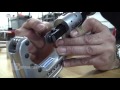 how to quickly u0026 easily cut stainless steel pipe