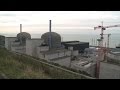 Explosión en central nuclear de Francia