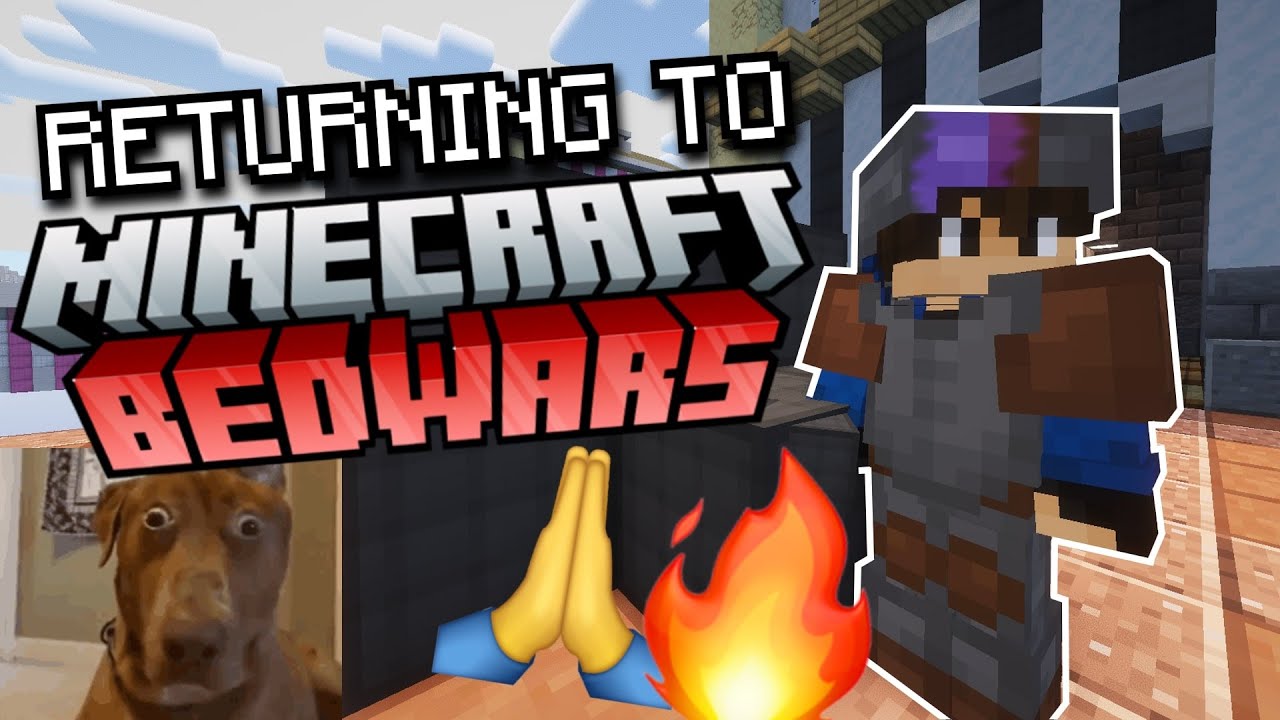 Returning To Minecraft Bedwars Youtube