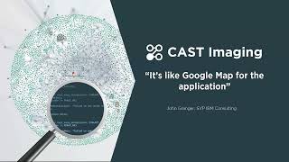 Discovering CAST Imaging IT