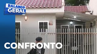 Suspeito morre em confronto com a RONE; polícia descobriu ponto de tráfico após denúncia anônima